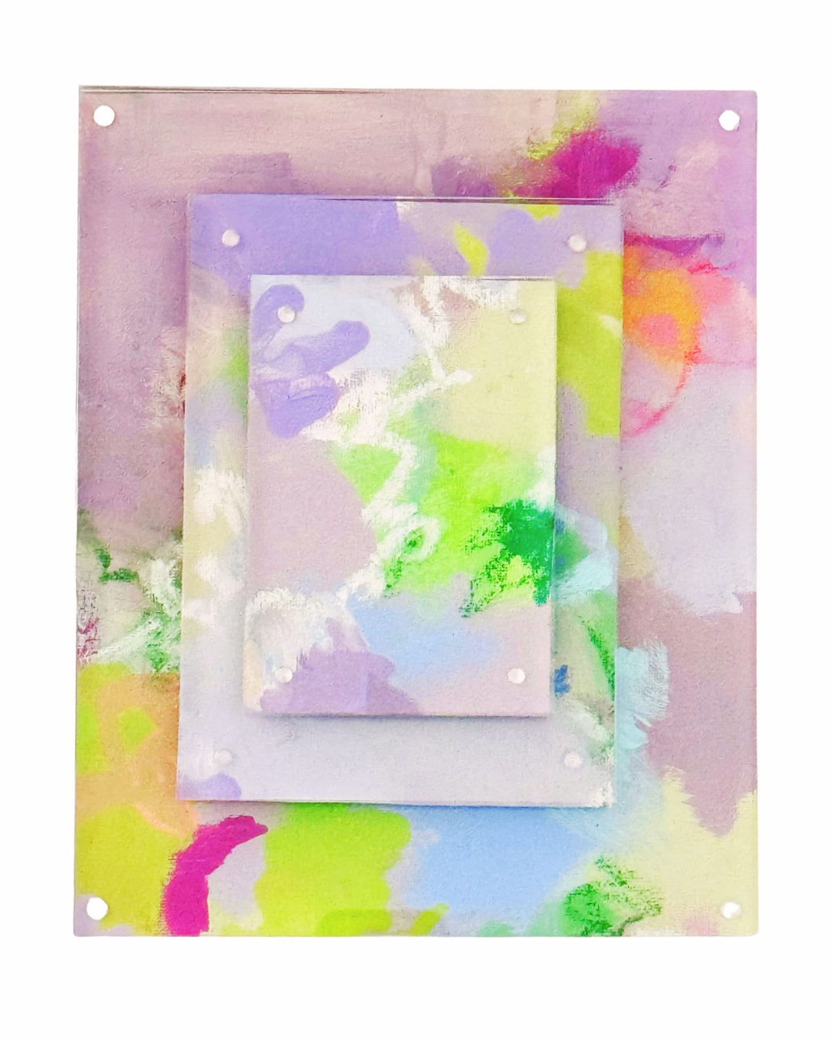Wildflower Honey | Acrylic Art Bundle