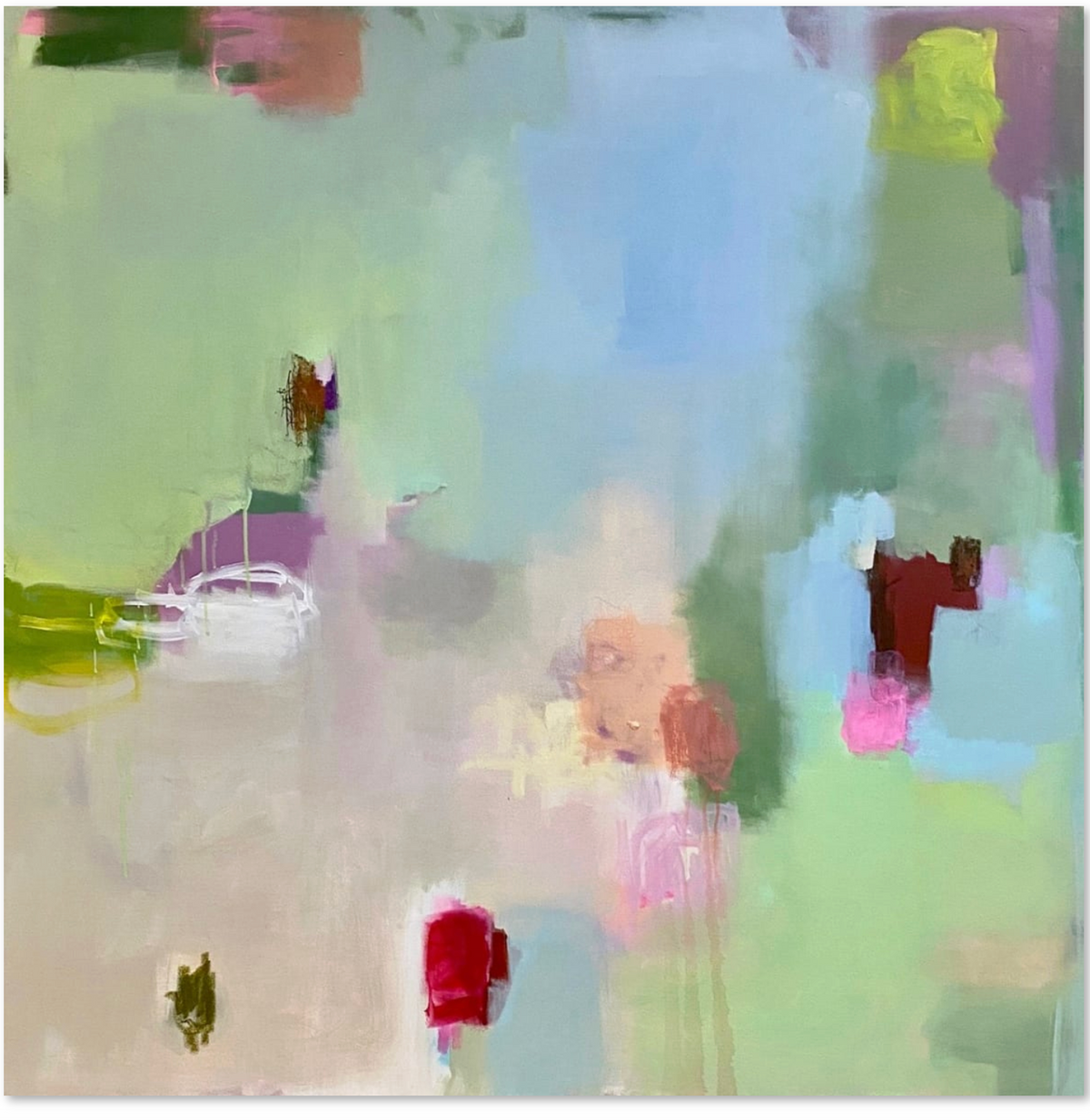 Spring Rain